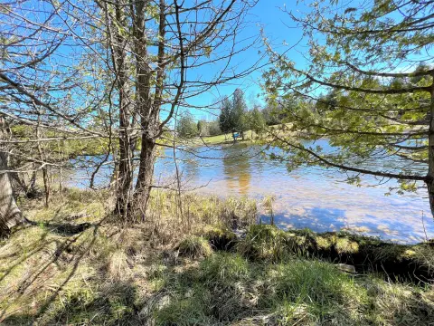 Waterfront Lot on Black River