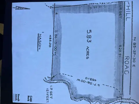 Wooded Land Subdivision Potential