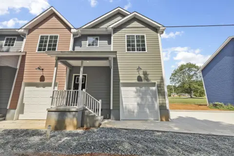 Two-Story Duplex
