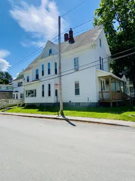 Four-Unit Colonial Multifamily Property