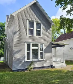 Fully Rented Duplex