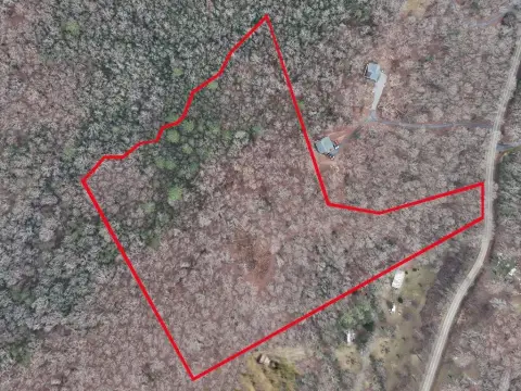 20 Acres Unrestricted Blue Ridge