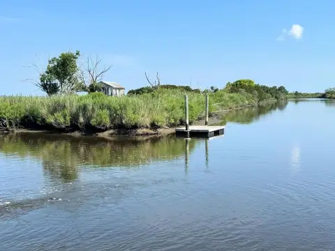 Waterfront Lot Near Chesapeake Bay