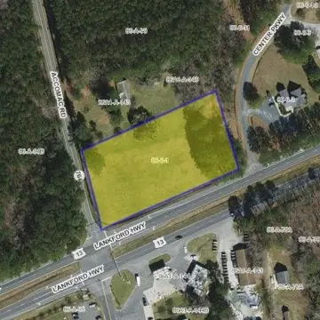Prime Commercial Land Opportunity
