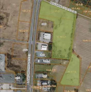 Commercial Land with Highway Access