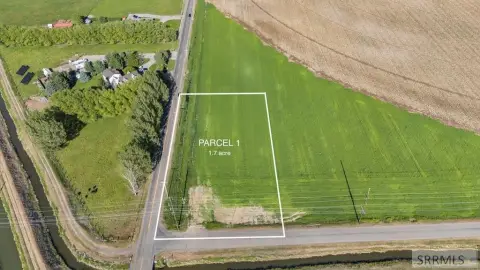 Buildable Flat Acreage Lot