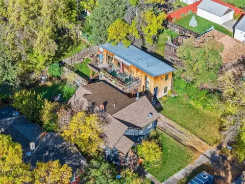 Two Homes on Three Lots
