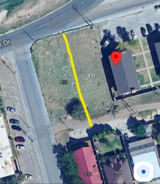 Residential Lots in Midland, TX