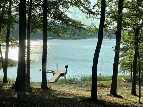 Lakefront Land with Private Dock