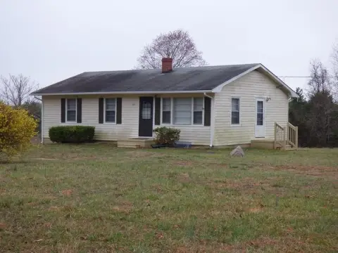 Expansive Ranch with Hunting Potential