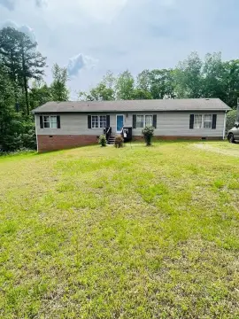 Secluded Ranch with Acreage