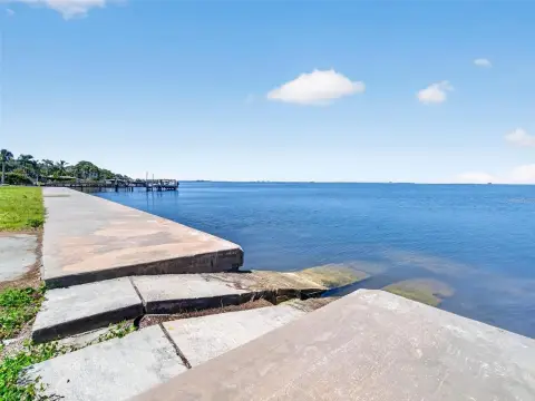 Waterfront Residential Land Parcel
