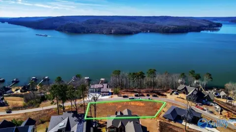 Waterfront Residential Lot