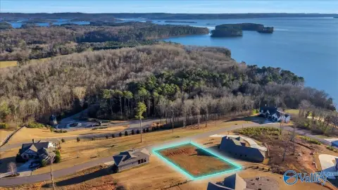 Waterfront Residential Land Lot