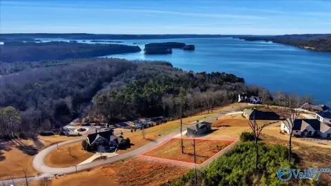 Lakefront Residential Land