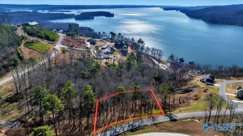 Waterfront Residential Lot