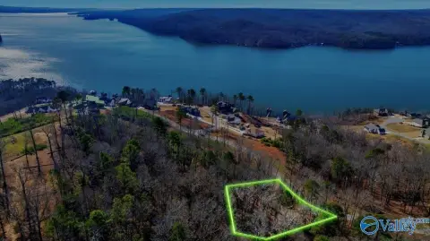 Lakefront Community Land Parcel