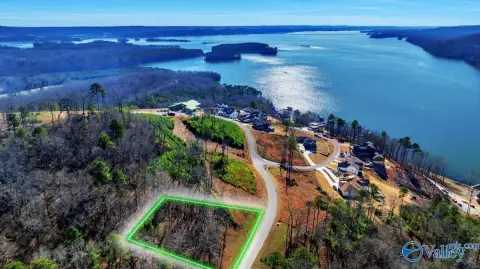 Lakeside Waterfront Land Lot