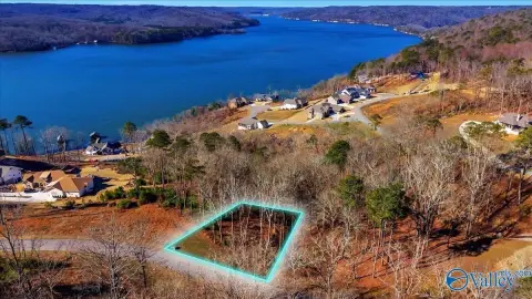 Lakeside Waterfront Land Lot