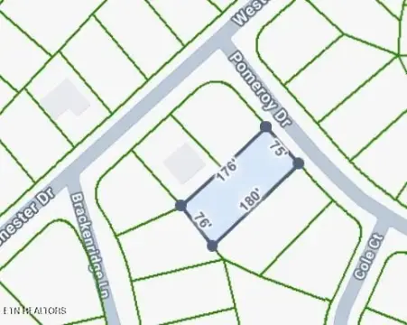 Residential Land in Fairfield Glade