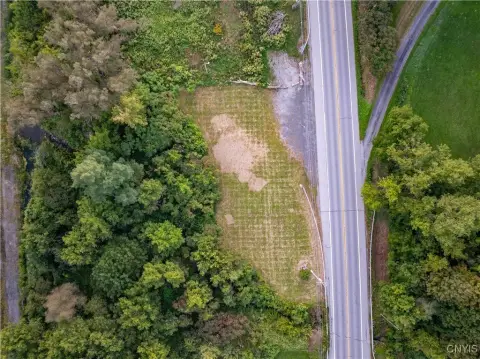 Half-Acre Lot in Little Falls