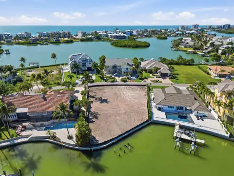 Estero Bay Waterfront Land Opportunity