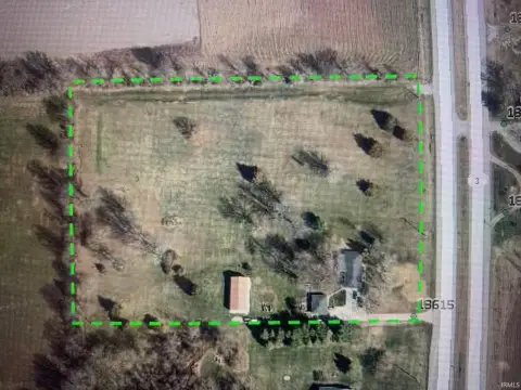 Fort Wayne Commercial Land Opportunity