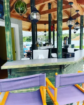 Land with Liquor License