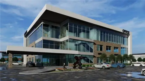 Class A Office Space