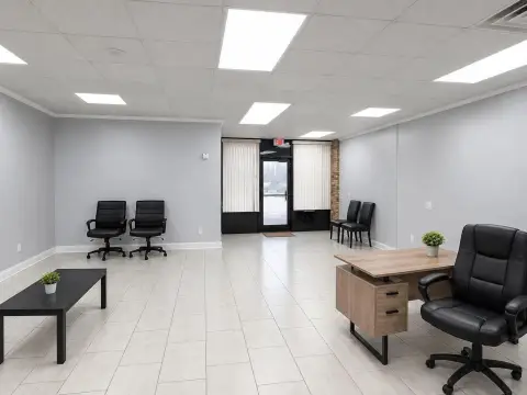 Office Suite with Private Offices