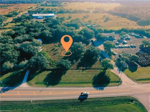 Commercial Lot on State Road