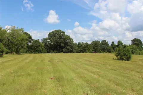 Pastureland with Pond and Oaks