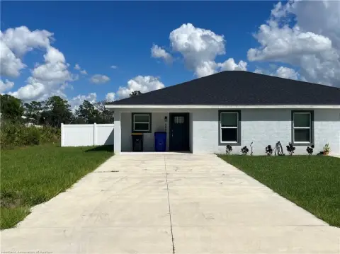 Half-Duplex Rental Portfolio
