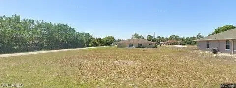 Lehigh Acres Duplex Lot