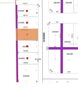 Vacant Lots Ready to Build