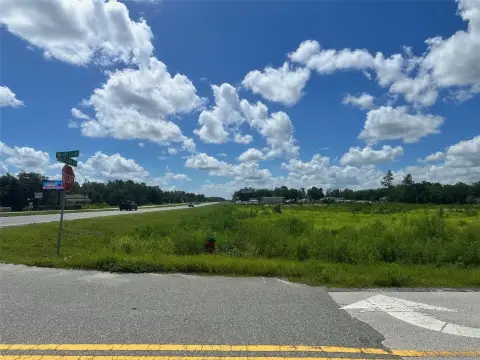 Cleared Commercial Lot on Hwy 441