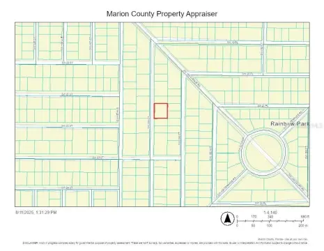 Residential Land Near Highway 40
