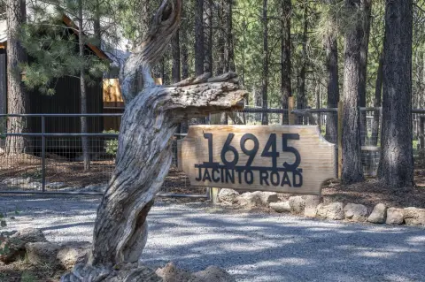 Forest-Backing Recreation Land Parcel