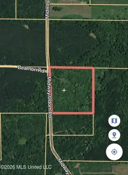 Hunting Land with Creek Access
