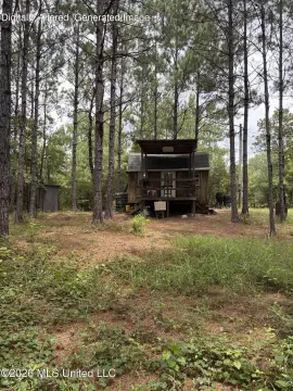 Hunting Land With Cabin