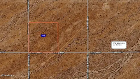 Land Parcel with 360 Views