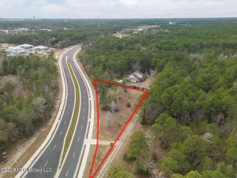 Corner Commercial Land Zoned C4