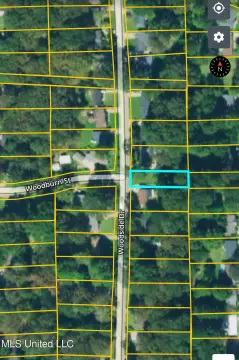 Vacant Lot in Jackson, MS