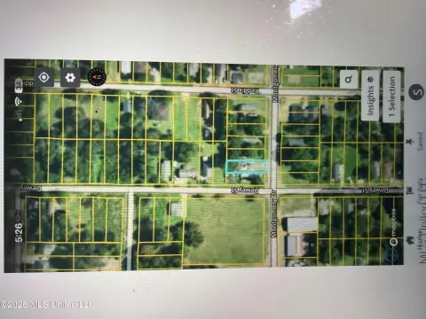 Vacant Lot in Jackson, MS