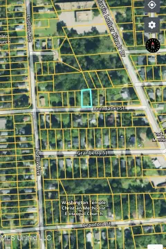 Vacant Lot in Jackson, MS