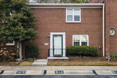 Condominium Townhome with Fireplace