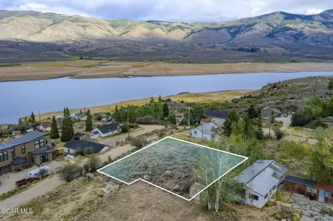 Waterfront Land with Reservoir Views