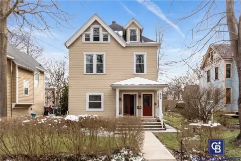 Occupied Triplex with Detached Garage