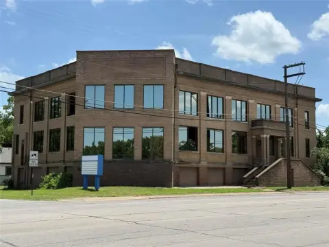 Historic Denison Building For Sale