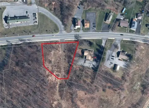 Retail Pad Development Land